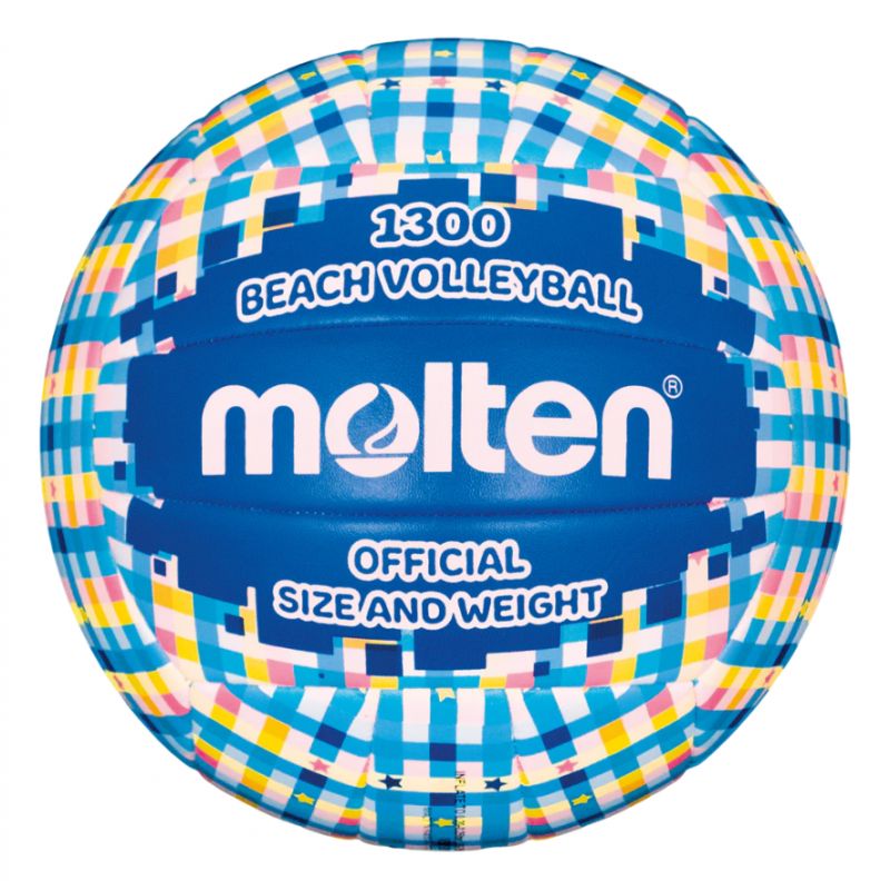 Molten Pludmales 1300 pludmales volejbols V5B1300-FR