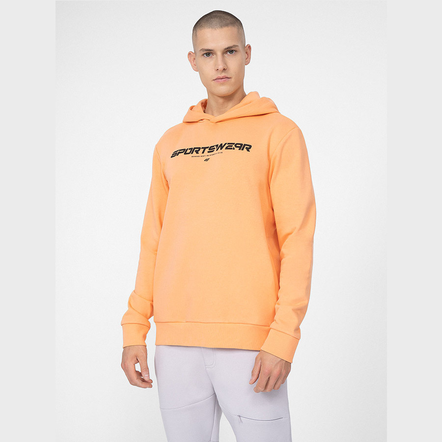 Džemperis 4FSS23TSWSM266 64S / oranžs /