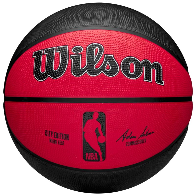 Wilson NBA Team City Edition Miami