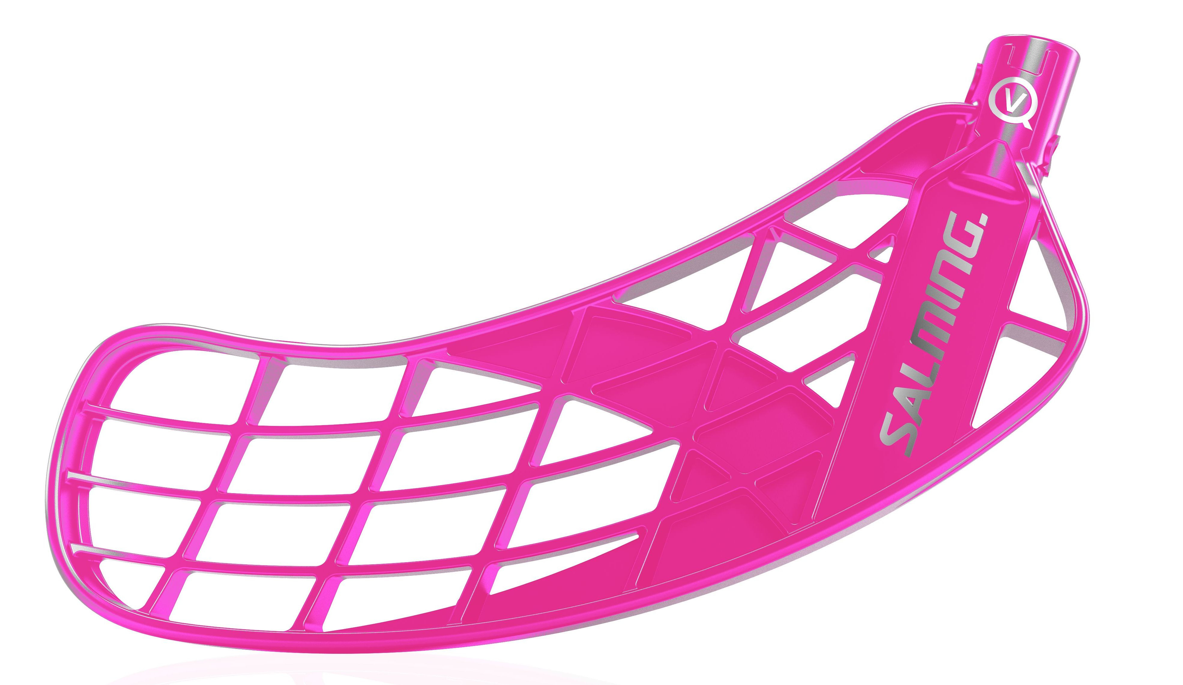 Salming Q5 Blade Magenta florbola spēlētāja