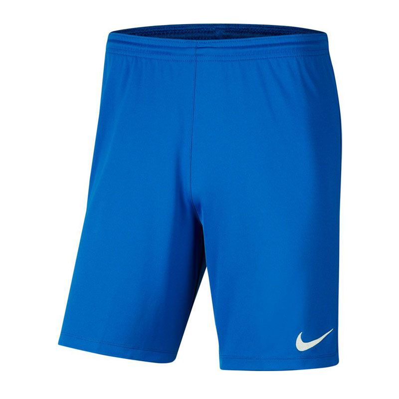 Nike Shorts Park III Knit Jr