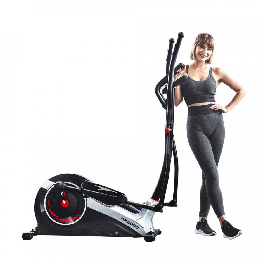 CHRISTOPEIT SPORT AX 8000 eliptiskais ergometrs