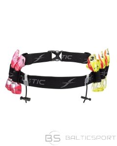 Jostas Soma Skrie&scaron;anai / FITLETIC RACE II ( melna/pelēka)