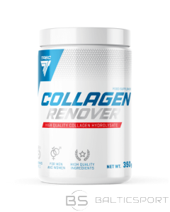 Hidrolizēts Kolagēna pulveris COLLAGEN TREC NUTRITION COLLAGEN RENOVER 350 G ĶIRSIS