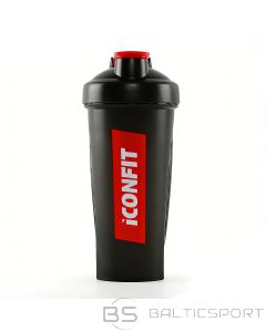 ICONFIT &Scaron;eikeris 800ml / melns