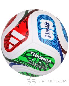 Adidas Trionda FIFA Pasaules kausa 2026 treniņu bumba JD8032 5.izm