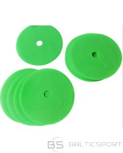 Yakimasport Marķieru komplekts Yakima Sport flat fields 10 gab. 100587 (nav)