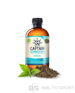 GUTsy Captain Kombucha 400 ml - Oriģinālā