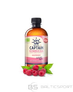 GUTsy Captain Kombucha 400 ml - Aveņu