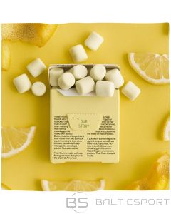 True Gum dabīgā ko&scaron;ļājamā gumija ar ksilitolu un kalciju - Citrons