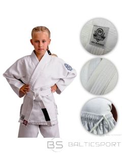 BS Džudo kimono - Džudoga bērniem 130 cm + josta (130 cm)