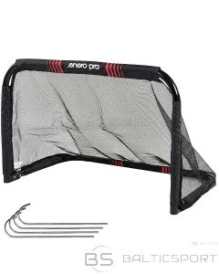 Enero SALOKĀMI FUTBOLA VĀRTI AR TĪKLU 90x60x60CM PRO