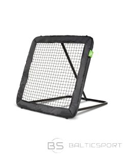 EXIT Kickback daudzfunkcionāls bumbas atsitiena tīkls (rebounder) L 124 x 124 cm