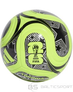 Adidas TRIONDA Kluba Pasaules kausa bumba JD8052 / dzeltena / 4