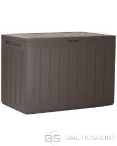 Prosperplast DĀRZA KASTE 190L BRŪNA BOARDBOX