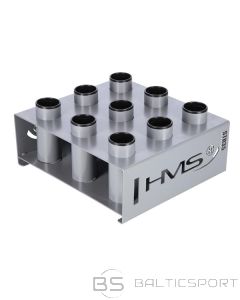 HMS STR35 Olimpisko svaru stieņu statīvs (komerciālai izmant.)