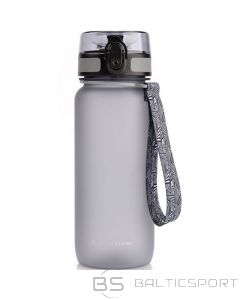 Meteor ūdens pudele 650 ml / pelēka / 17660