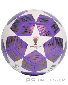 Adidas UCL 25/26 Final Club treniņu bumba JX9089 / 5