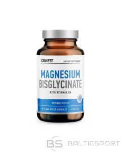 ICONFIT Magnija bisglicināts (90 kapsulas)
