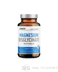 ICONFIT Magnija bisglicināts (90 kapsulas)