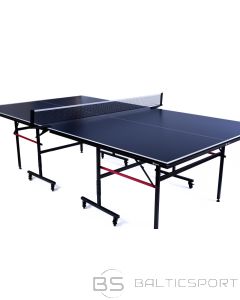 Stalo teniso stalas Bilaro Spinner 15, mėlynas 15mm MDF vidaus