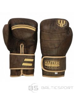 Masters RBT-vintage 01555-V10 cimdi (10 unces)