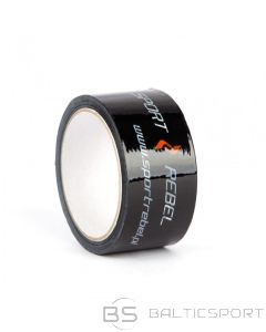 Sportrebel Лента ПВХ (черная)