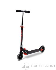 Nils Extreme HD120L MELNI-SARKANS SKOLĒTERIS