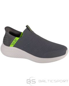 Skechers Накладные кроссовки Ultra Flex 3.0 Viewpoint 232451-CCLM серые 39 (41)