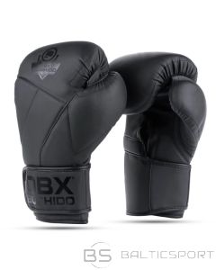 BS 10oz boksa cimdi - Hammer Black - Valor sērija (12oz)