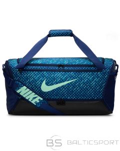 Nike Brasilia M Duff soma - 9.5 AOP HV6601-492 / daudzkrāsaina