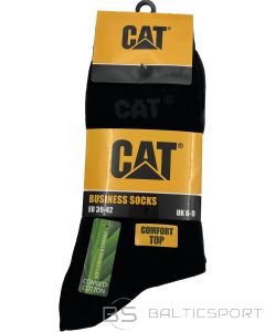 Men's socks CAT, AV226 black, size 39/42, 5 pairs | CAT
