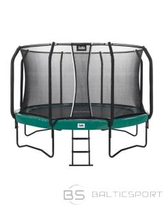Salta First Class Trampoline - 427cm - Green (N/A)