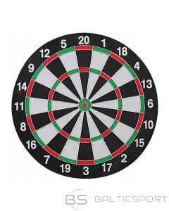 Icom Tarcza dart sizalowa 30 cm + 6 rzutek