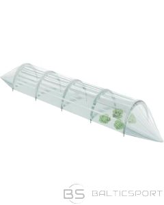 BS Теплица-туннель из фольги, 240 см, лесной зеленый (недоступно)