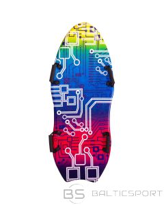 Enero FOAM SLIDE DOUBLE SLIDE, DAUDZKRĀSU 122x51x2,2CM