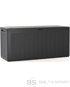 Prosperplast GARDEN BOX 280L ANTHRACITE BOARDEBOX
