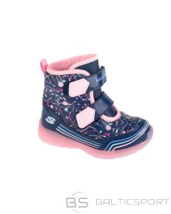 Skechers Illumi-Brights - Power Paint 302653N-NVMT Navy 24 (28)