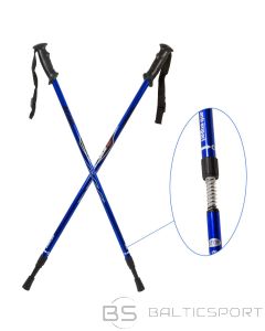 Enero Classic Trekking Poles, Blue