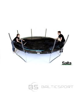 Salta Cosmos Trampoline - 427 cm black (N/A)