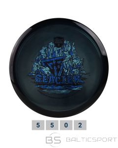 Discgolf DISCMANIA Midrange Driver C-LINE HORIZON GLACIER Black 5/5/0/2