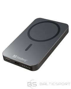 Sandberg 420-96 Mag Wireless Powerbank 5000ALU