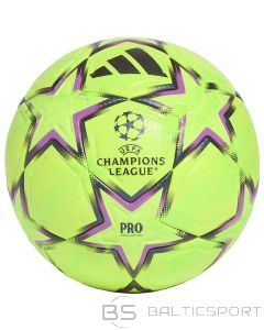 Adidas UCL Pro WTR bumba KE9769 / Dzeltena / 5