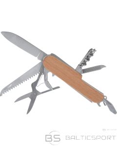 Multitool kabatas nazis multifunkcionāls kabatas nazis rīks Redcliff 15 in 1 