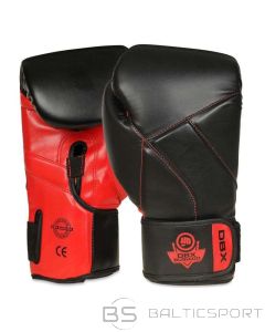 BS 10oz boksa cimdi - Hammer Red - Valor sērija (12oz)