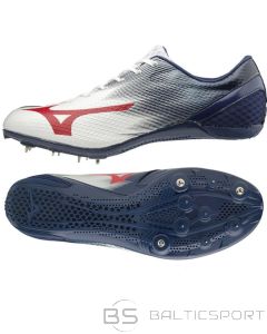 Mizuno GEO VERSUS FX spike shoes U1GA201518 / 40 1/2 / white