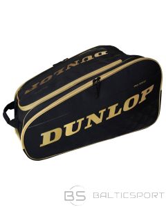Padel Bags DUNLOP PALETERO PRO SERIES Thermo Black/Gold
