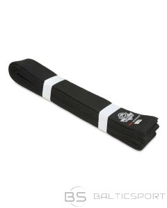 Dbx Bushido Пояс для кимоно для карате - черный, 260 см (280 см)