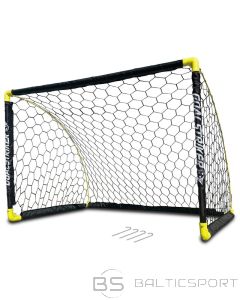 Enero SALOKĀMI FUTBOLA VĀRTI 137x91x91CM (N/A)