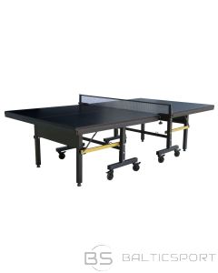 Stalo teniso stalas Bilaro Tournament 25 Black, 25mm MDF vidaus